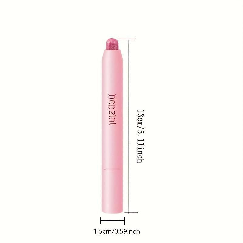 3-Color Eyeshadow & Highlighter Pen - Waterproof & Smudge-Proof