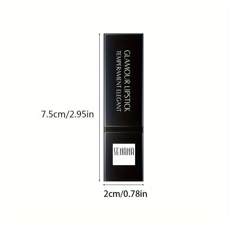 Velvet Lipstick Moisturizing Long Lasting Non-fading Waterproof Lip Tint