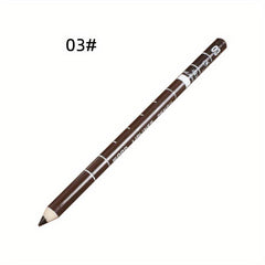 Waterproof Matte Lipstick & Eyeliner Pencil Kit