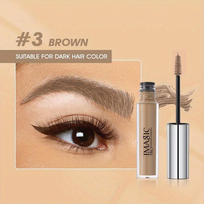 Long-wearing Waterproof Eyebrow Gel Cream