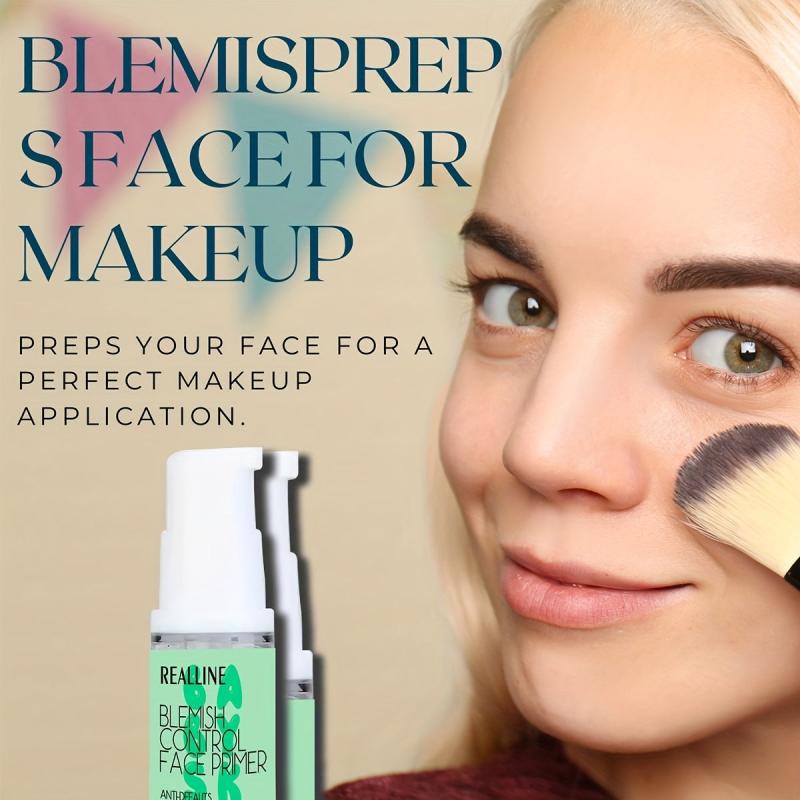 Blemish Control Face Primer Matte Finish Anti Defauts