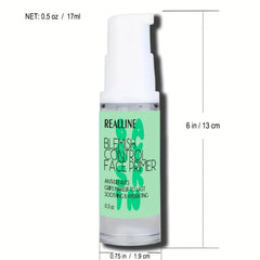 Blemish Control Face Primer Matte Finish Anti Defauts