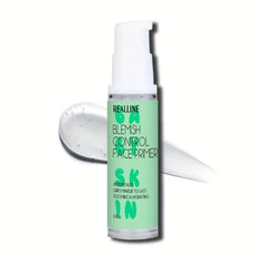 Blemish Control Face Primer Matte Finish Anti Defauts