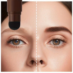 Eyebrow Styling Kit & Powder Stick with Brush