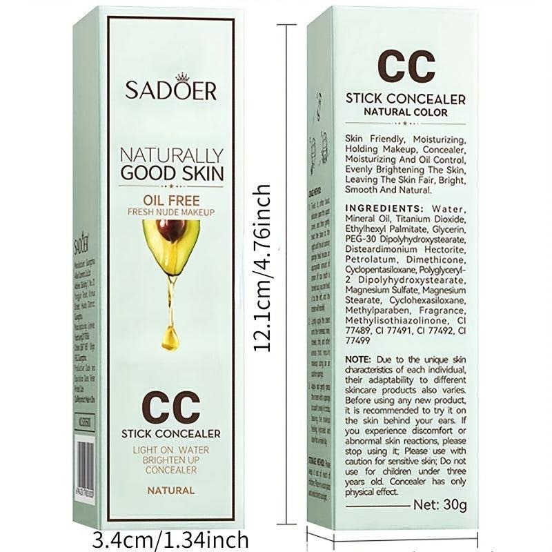 Light Sense CC Cream Stick Face Contouring 30g