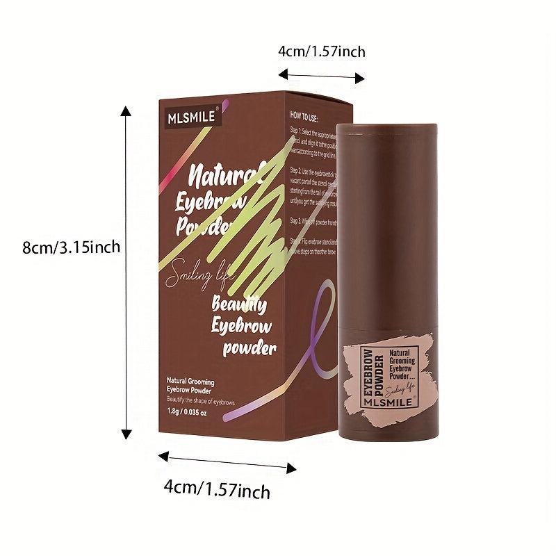 Eyebrow Shaping Kit Hairline Filling Powder Waterproof