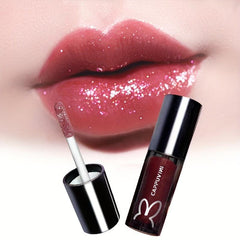 Moisturizing Lip Gloss Tea Shimmer Jelly Lip Tint