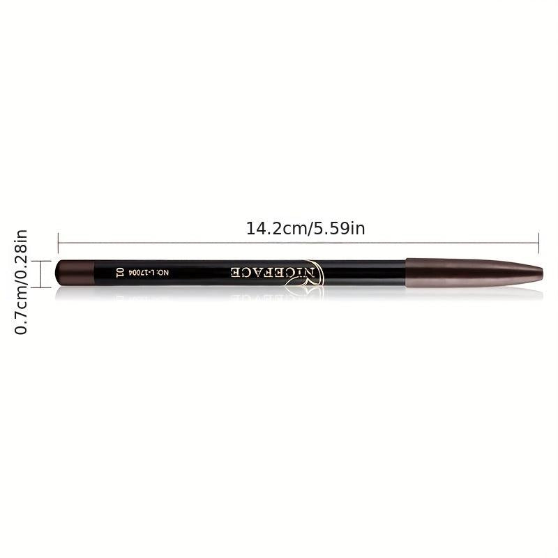 Matte Waterproof Lip Liner Pen Nude Contouring Makeup Stick