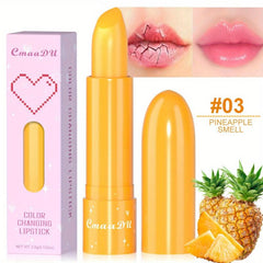 Fruit Flavor Moisturizing Lipstick Hydrating Waterproof Makeup