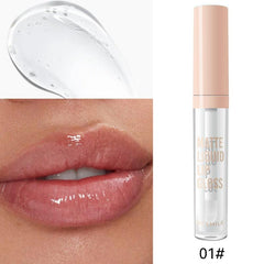 Matte Moisturizing Lip Gloss Hydrating Liquid Lipstick