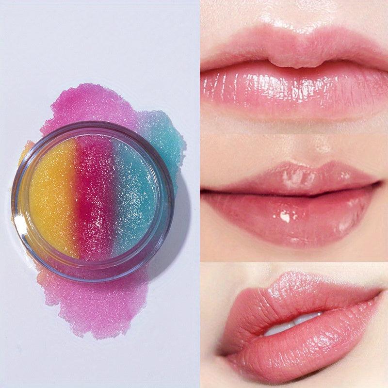 Lip Lightening Cream Exfoliate Lighten Fade Lip Lines Repair Moisturize