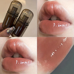 Moisturising Lip Gloss Lip Tint Stain Long Lasting Lipstick