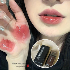 Moisturising Lip Gloss Lip Tint Stain Long Lasting Lipstick