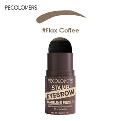 Professional Eyebrow Kit with Stencils and Brushes