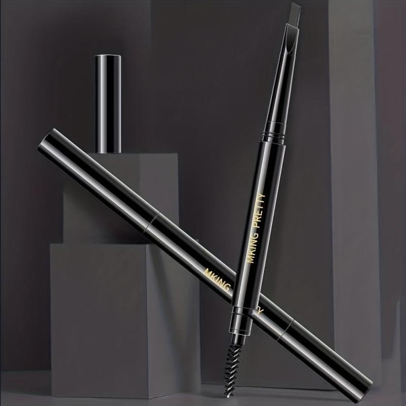 Waterproof Eyebrow Pencil Long lasting Smudge Proof