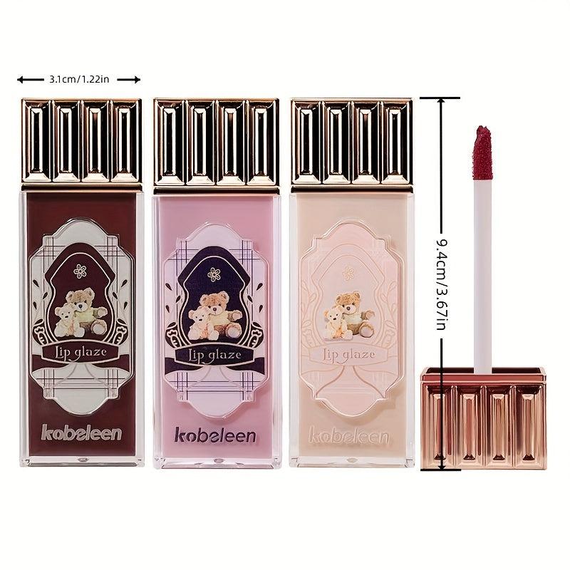 Matte Lip Stain Cloud Selvet Lip Stain Non Stick Lipstick Long Sasting
