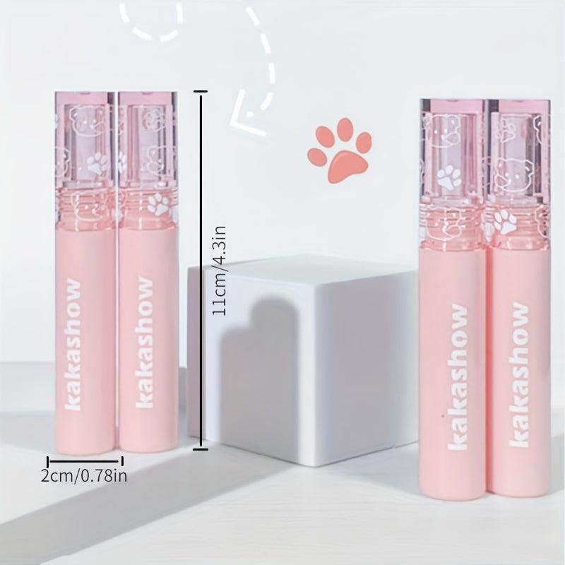 Bubble Mirror Glow Lip Glaze Plumping Moisturizing Hydrating Long Lasting Lip