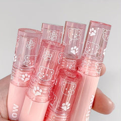 Bubble Mirror Glow Lip Glaze Plumping Moisturizing Hydrating Long Lasting Lip