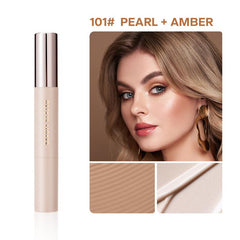Dual Ended Concealer & Highlighter Stick for Contouring