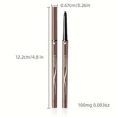 Fine Refill Eyeliner Pen Long Lasting Waterproof Sweat Proof Smudge Proof