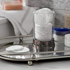 400 Natural Makeup Remover & Facial Cleansing Round Pads