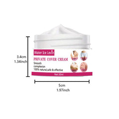 2pcs 30ml Private Parts Cream Pink Dark Spot Body Cream For Underarm