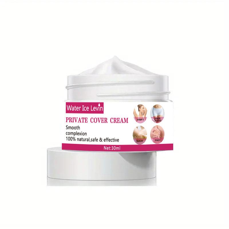 2pcs 30ml Private Parts Cream Pink Dark Spot Body Cream For Underarm
