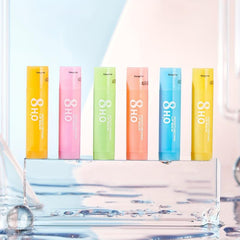 6pcs 3.8g Moisturizing Nourishing Lipstick Hydrating Lip Balm