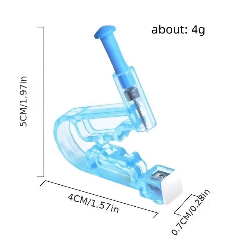 Disposable Ear Piercing Gun Kit with Studs