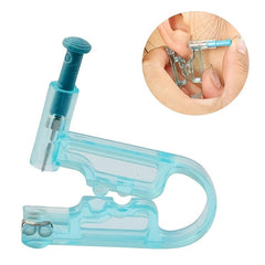 Disposable Ear Piercing Gun Kit with Studs