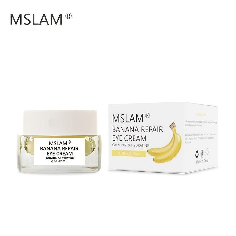 Banana Moisturizing Eye Serum for Eye Bags & Fine Lines