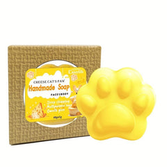 Cat Paw Soap Body Wash Soap Facial Cleansing Soap