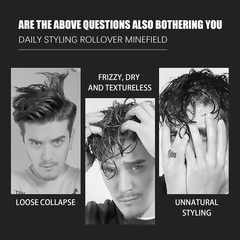 Fast Drying Volumizing Hair Spray with Strong Hold