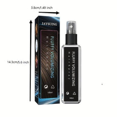 Fast Drying Volumizing Hair Spray with Strong Hold