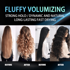 Fast Drying Volumizing Hair Spray with Strong Hold