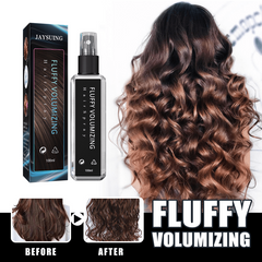 Fast Drying Volumizing Hair Spray with Strong Hold