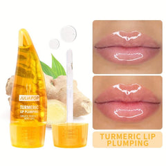 Ginger Mint Lip Plumper Hydrating & Moisturizing