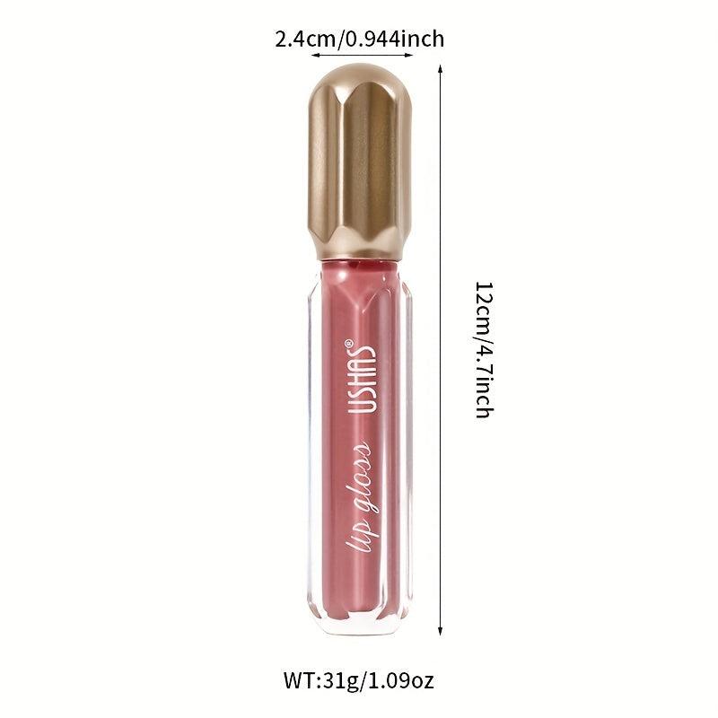 Waterproof Matte Lipstick Liquid Gloss 6 Colors