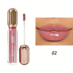 Waterproof Matte Lipstick Liquid Gloss 6 Colors