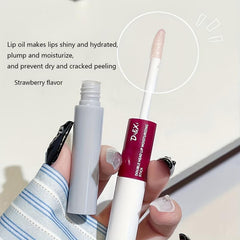 Strawberry Flavored Lip Mud Daily Care