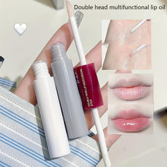 Strawberry Flavored Lip Mud Daily Care