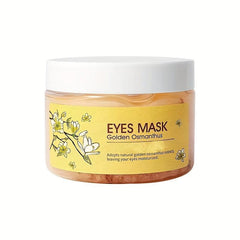 Golden Osmanthus Eyes Mask for Dark Circles and Puffiness 
