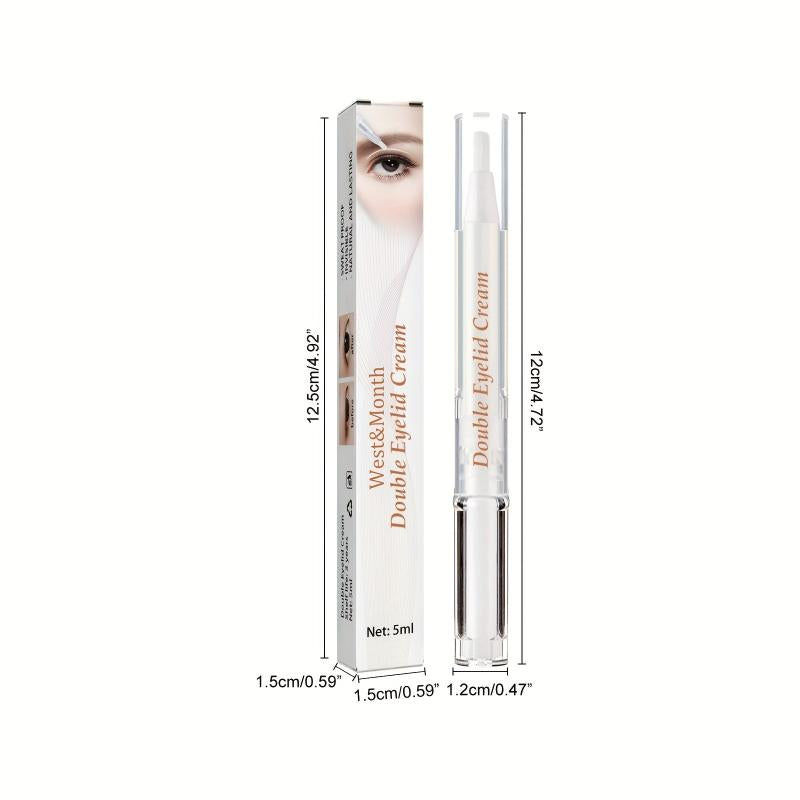 Invisible Double Eyelid Pen Glue Long Lasting Liquid Eyelid Tape