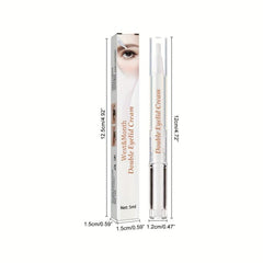 Invisible Double Eyelid Pen Glue Long Lasting Liquid Eyelid Tape