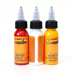 Tattoos Practice Colors 30ml Inks Set