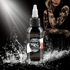 60ml Tattoo Ink Professional Pigment for Body Art Long Lasting