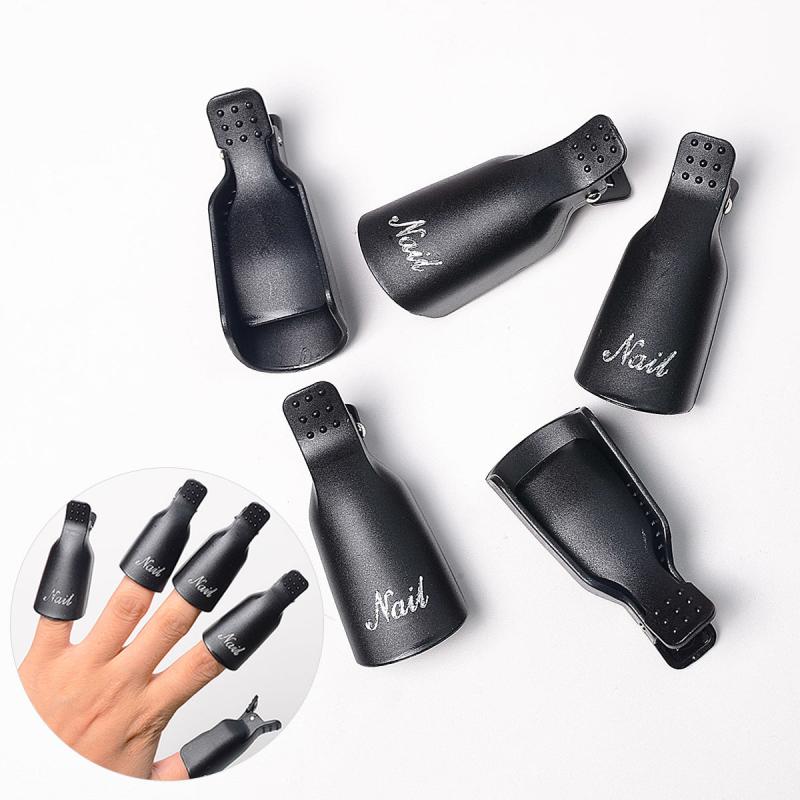 10 Pack Professional Nail Remover for Easy Manicures