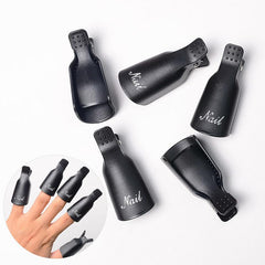 10 Pack Professional Nail Remover for Easy Manicures