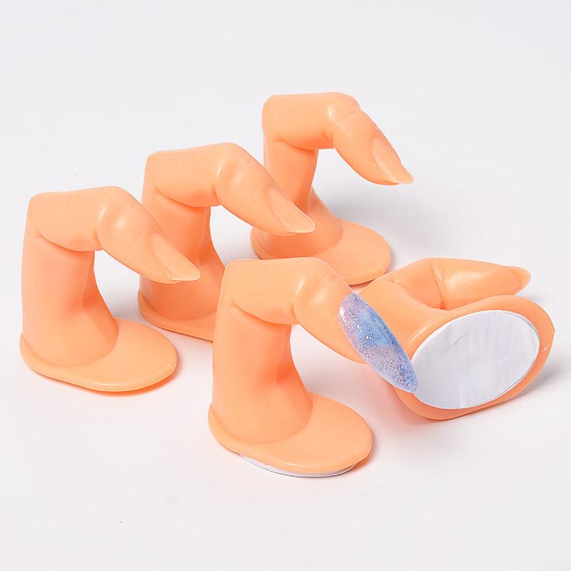 5 pcs Portable Nail Art Equipment for Perfect Nail Designs