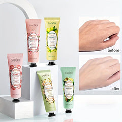 Fruit Hand Cream Moisturizing & Hydrating Daily Care for Men & Women
